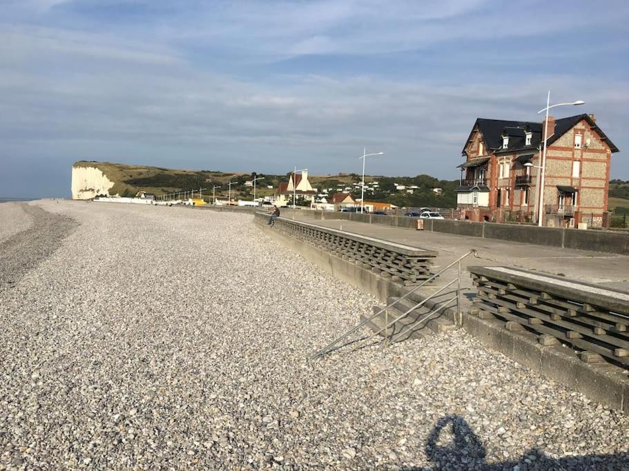 Apartment Les Mouettes, A Moins De 50 Metres De La Veulettes-sur-Mer